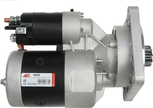 AS-PL S9055 - Starter www.molydon.hr