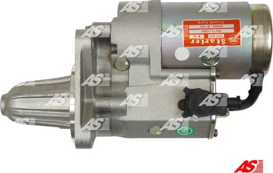 AS-PL S9003(POONGSUNG) - Starter www.molydon.hr