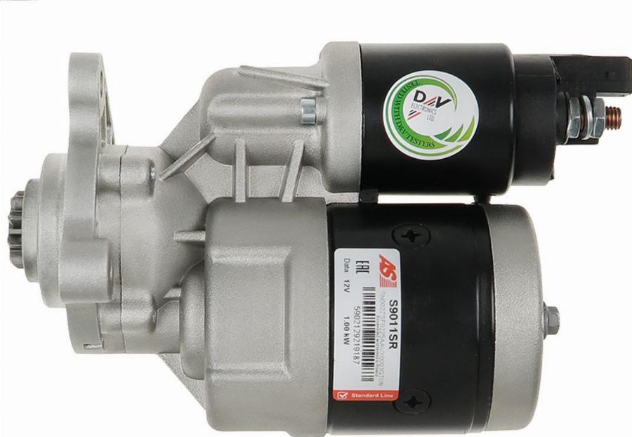 AS-PL S9011SR - Starter www.molydon.hr