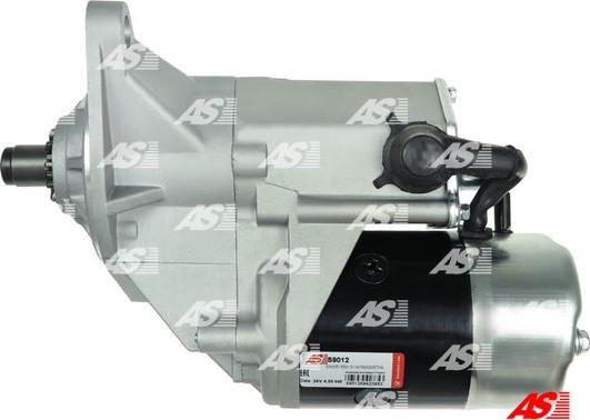 AS-PL S9012 - Starter www.molydon.hr