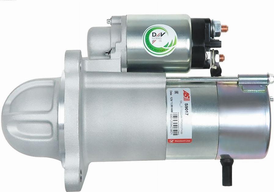 AS-PL S9017 - Starter www.molydon.hr