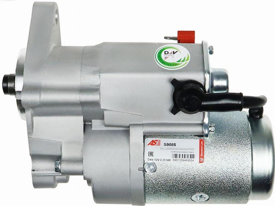 AS-PL S9085 - Starter www.molydon.hr