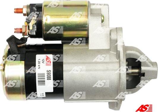 AS-PL S9088 - Starter www.molydon.hr