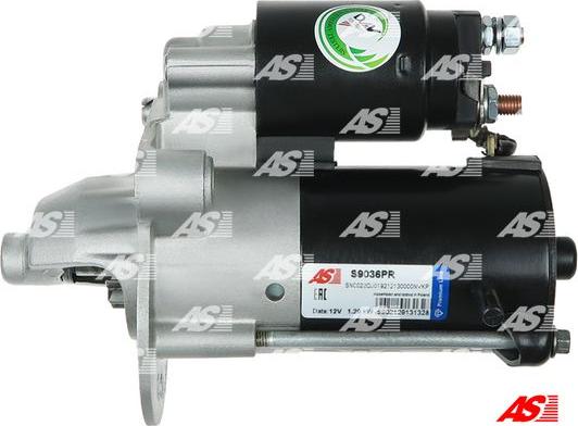 AS-PL S9036PR - Starter www.molydon.hr