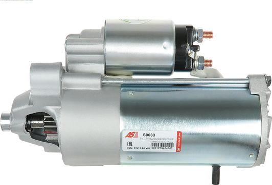 AS-PL S9033 - Starter www.molydon.hr