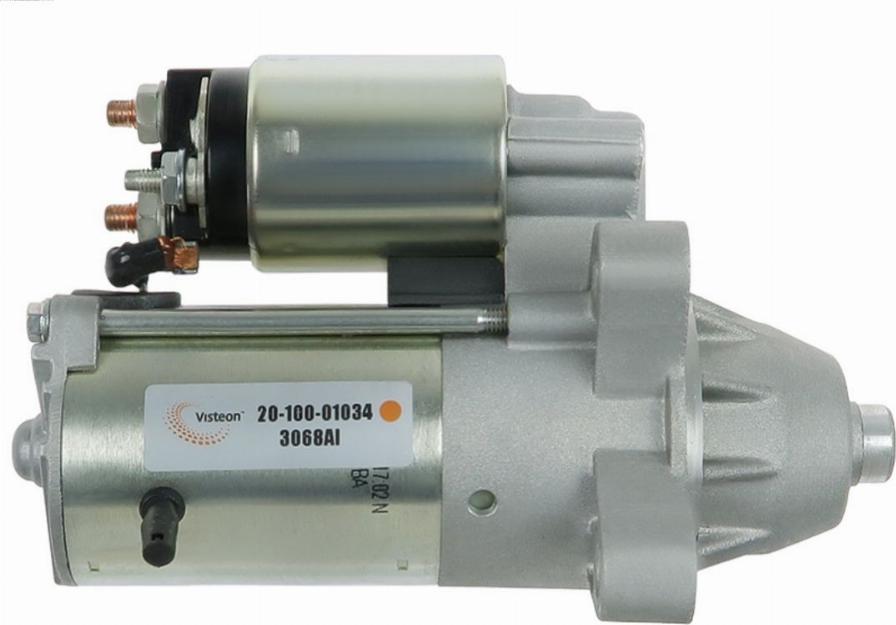 AS-PL S9032P - Starter www.molydon.hr