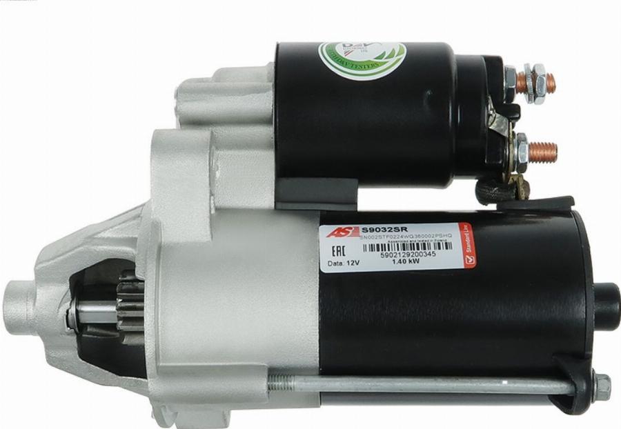 AS-PL S9032SR - Starter www.molydon.hr