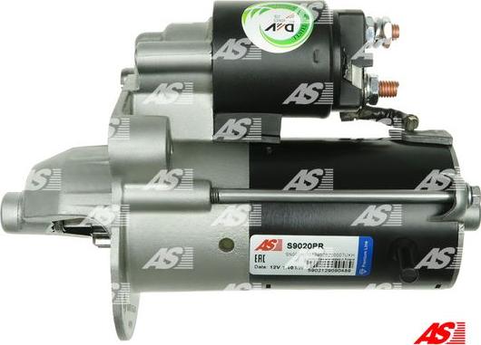 AS-PL S9020PR - Starter www.molydon.hr