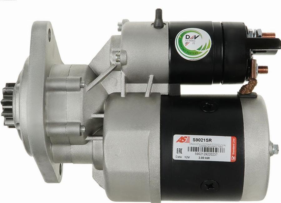 AS-PL S9021SR - Starter www.molydon.hr