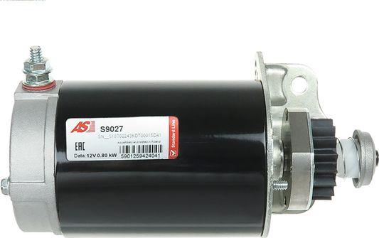 AS-PL S9027 - Starter www.molydon.hr