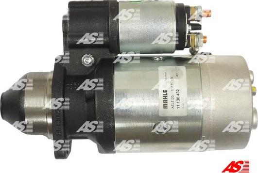 AS-PL S9196(LETRIKA) - Starter www.molydon.hr