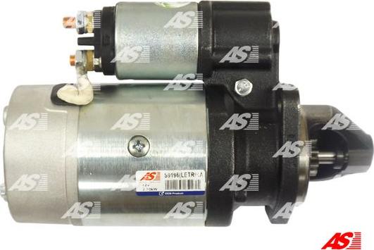 AS-PL S9196(LETRIKA) - Starter www.molydon.hr