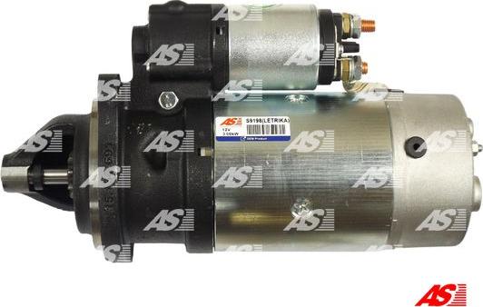 AS-PL S9198(LETRIKA) - Starter www.molydon.hr