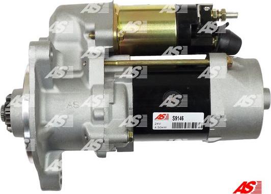 AS-PL S9146 - Starter www.molydon.hr