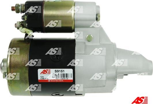 AS-PL S9151 - Starter www.molydon.hr