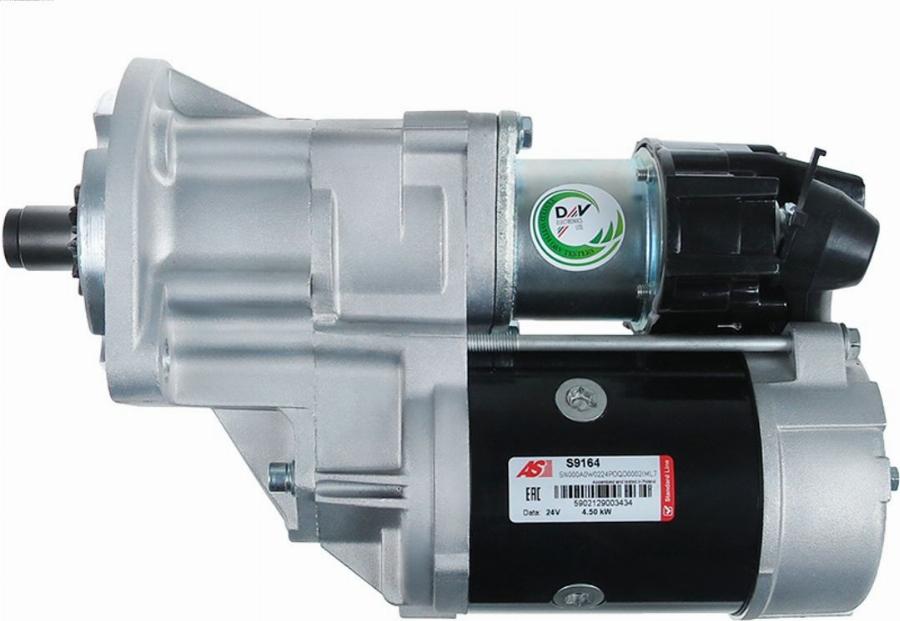 AS-PL S9164 - Starter www.molydon.hr