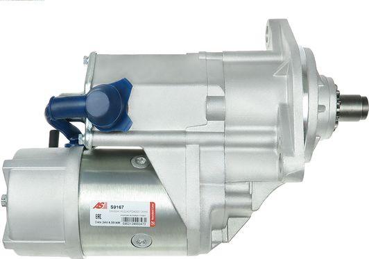 AS-PL S9167 - Starter www.molydon.hr