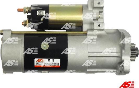 AS-PL S9185 - Starter www.molydon.hr