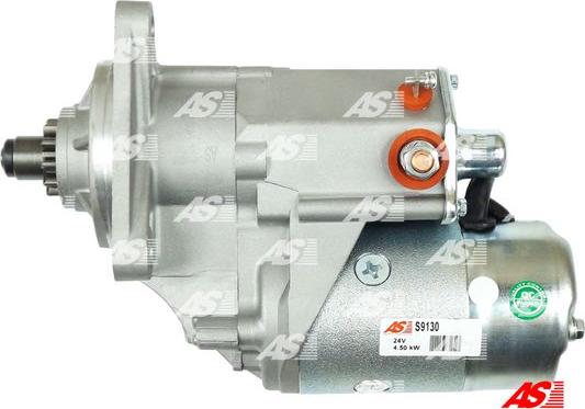 AS-PL S9130 - Starter www.molydon.hr