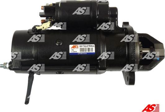 AS-PL S9173(LETRIKA) - Starter www.molydon.hr