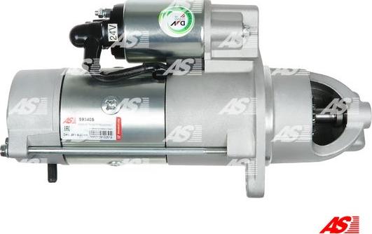 AS-PL S9340S - Starter www.molydon.hr