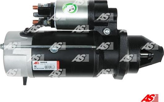 AS-PL S9354S - Starter www.molydon.hr