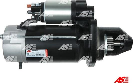 AS-PL S9353S - Starter www.molydon.hr