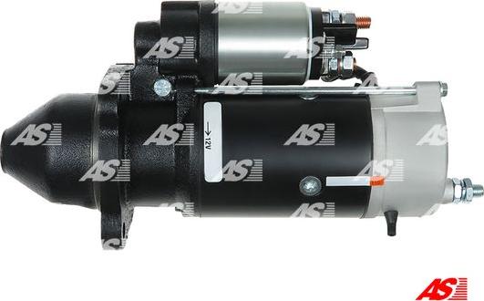 AS-PL S9363S - Starter www.molydon.hr