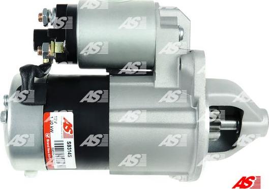 AS-PL S9314S - Starter www.molydon.hr