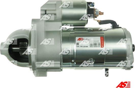 AS-PL S9335S - Starter www.molydon.hr