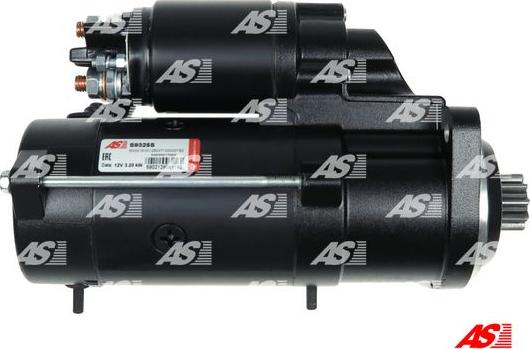 AS-PL S9325S - Starter www.molydon.hr