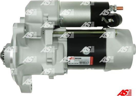 AS-PL S9328S - Starter www.molydon.hr