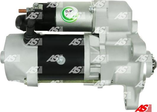 AS-PL S9328S - Starter www.molydon.hr