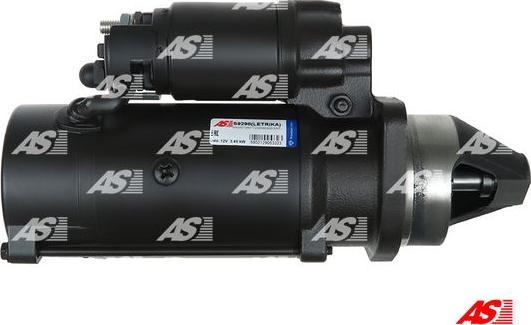 AS-PL S9298(LETRIKA) - Starter www.molydon.hr