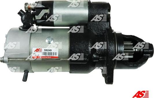 AS-PL S9249 - Starter www.molydon.hr