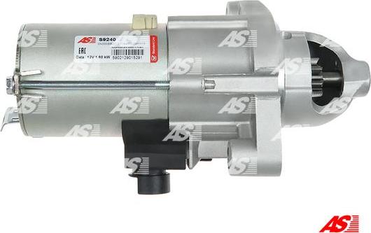 AS-PL S9240 - Starter www.molydon.hr