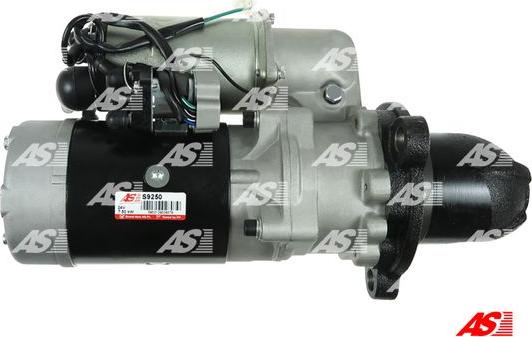 AS-PL S9250 - Starter www.molydon.hr