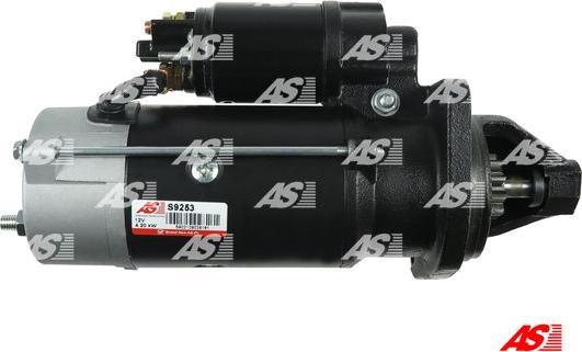 AS-PL S9253 - Starter www.molydon.hr