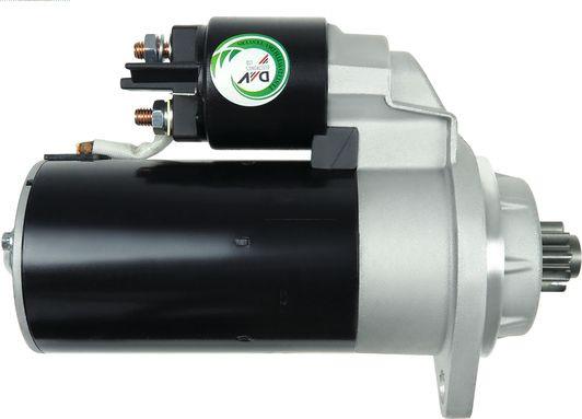 AS-PL S9204S - Starter www.molydon.hr