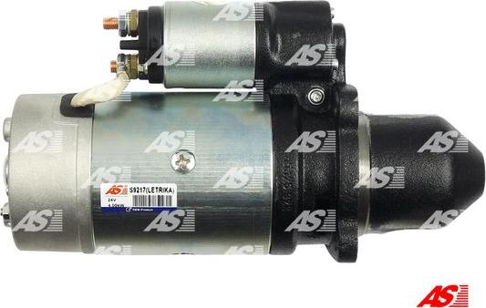 AS-PL S9217(LETRIKA) - Starter www.molydon.hr