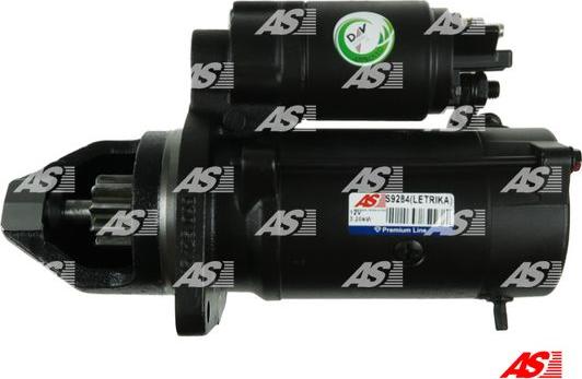 AS-PL S9284(LETRIKA) - Starter www.molydon.hr