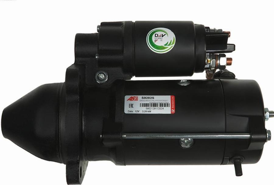 AS-PL S9282S - Starter www.molydon.hr