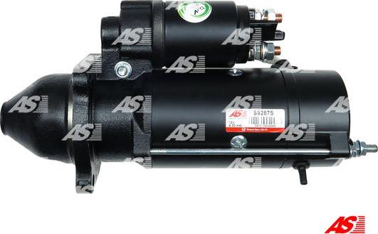 AS-PL S9287S - Starter www.molydon.hr