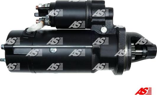 AS-PL S9287S - Starter www.molydon.hr