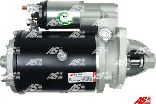 AS-PL S4004 - Starter www.molydon.hr