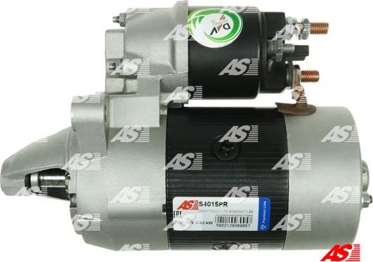 AS-PL S4015PR - Starter www.molydon.hr