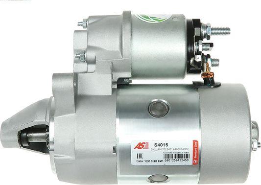 AS-PL S4015 - Starter www.molydon.hr