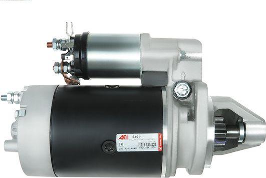 AS-PL S4011 - Starter www.molydon.hr