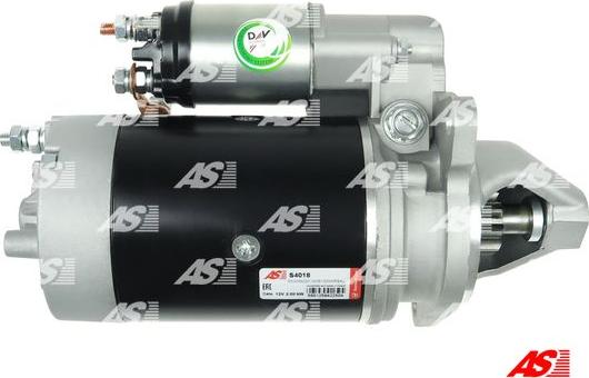 AS-PL S4018 - Starter www.molydon.hr