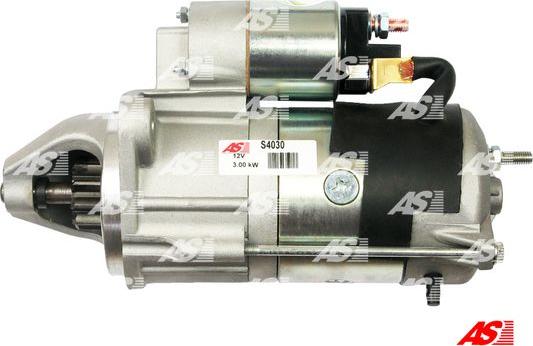 AS-PL S4030 - Starter www.molydon.hr